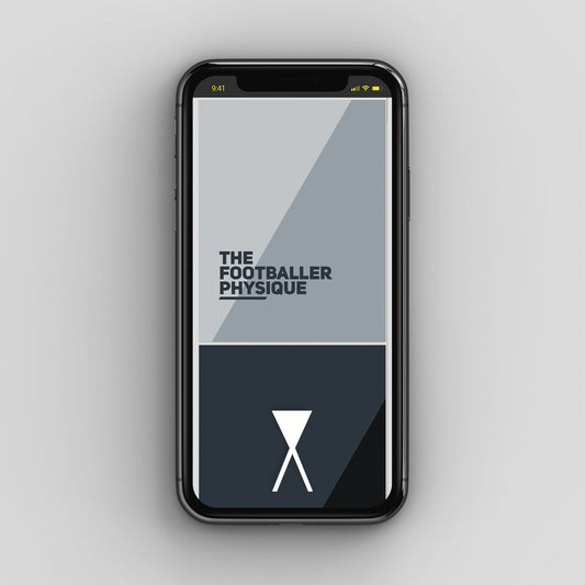 The Footballer Physique Program