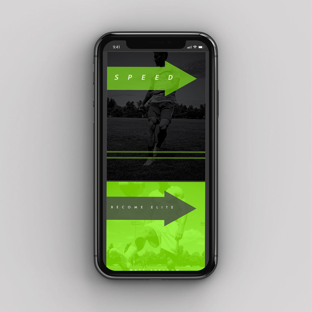 The Speed Program