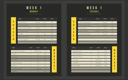 The THREE x THREE Program